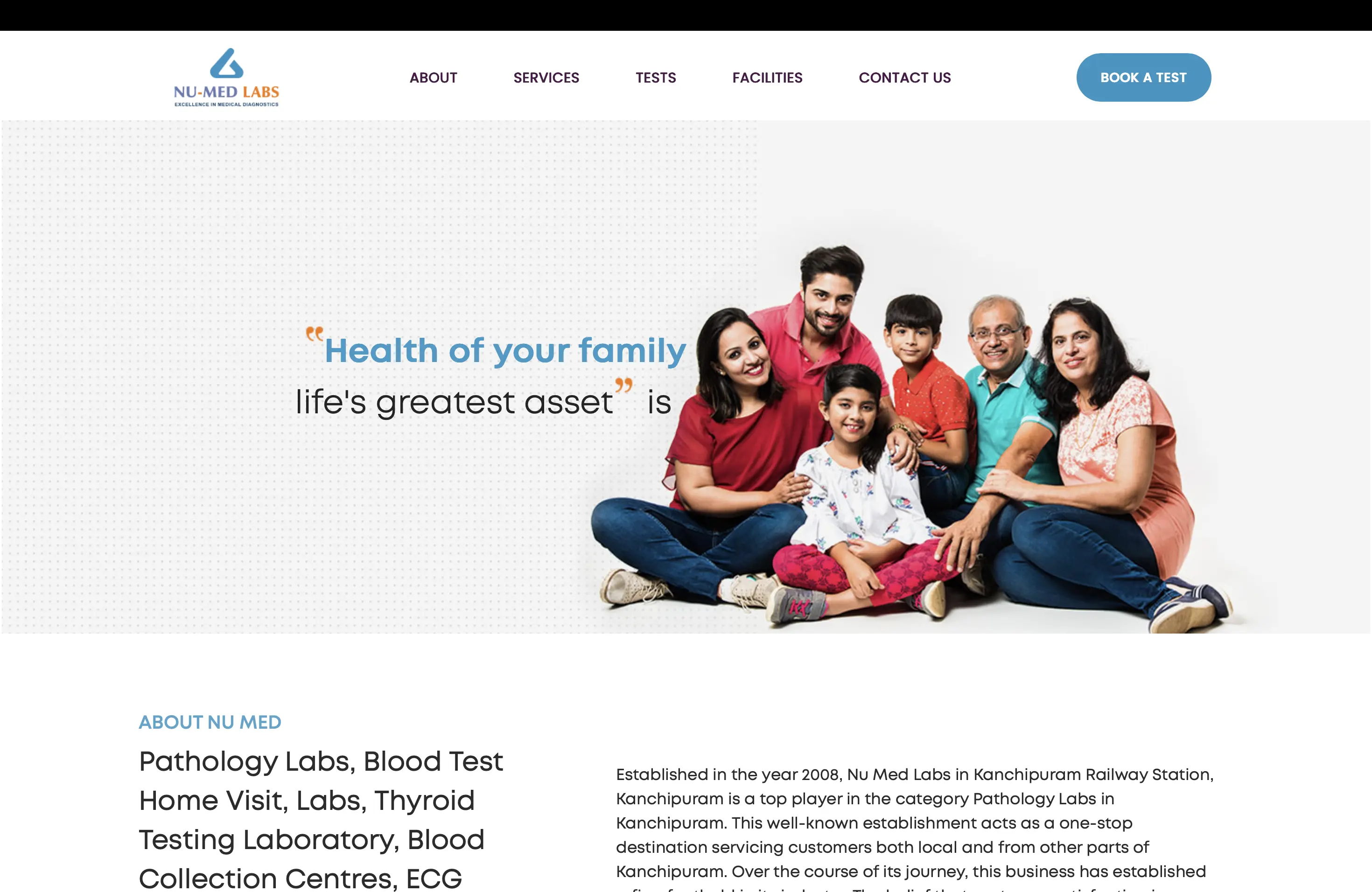 NumedLabs