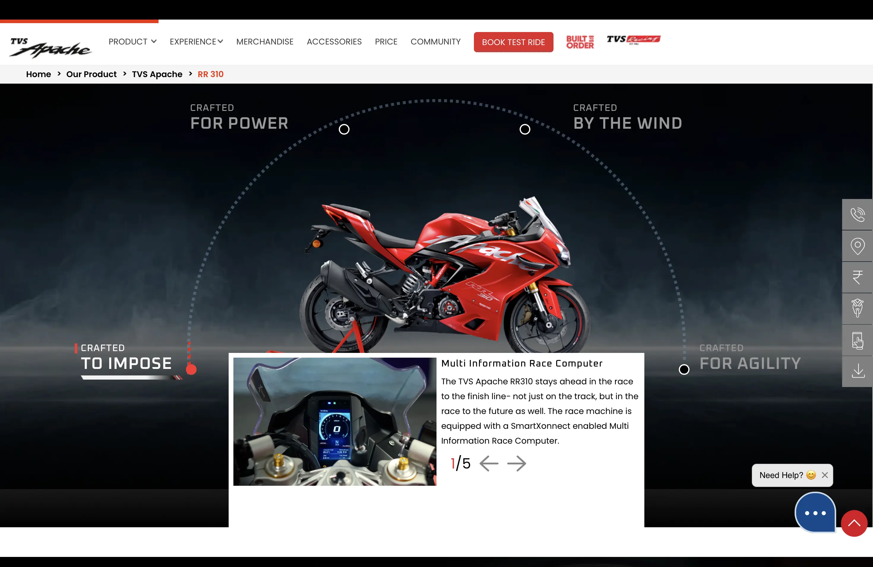TVS Motor